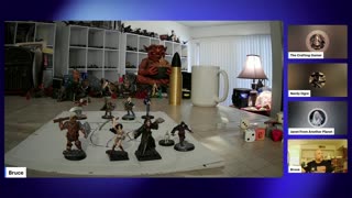 The Fury of the Crushed Skull Orcs, LIVESTREAM TTRPG
