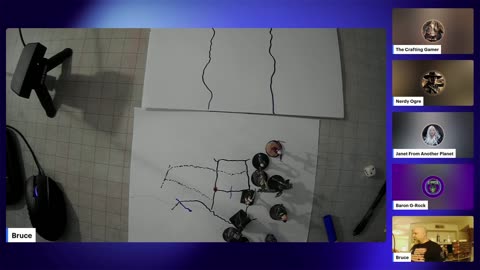 The Fury of the Crushed Skull Orcs, LIVESTREAM TTRPG