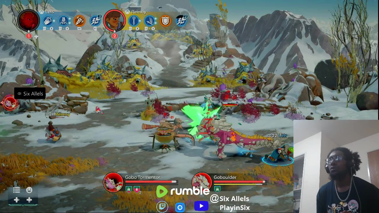 Im from dat Tower CO-OP LEGENDS TowerBorne p10