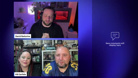 Writing Q&A with Author K.B. Carlisle! - MIRTH QUAKE Episode 45