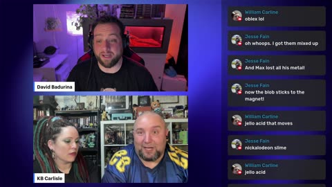 Writing Q&A with Author K.B. Carlisle! - MIRTH QUAKE Episode 45