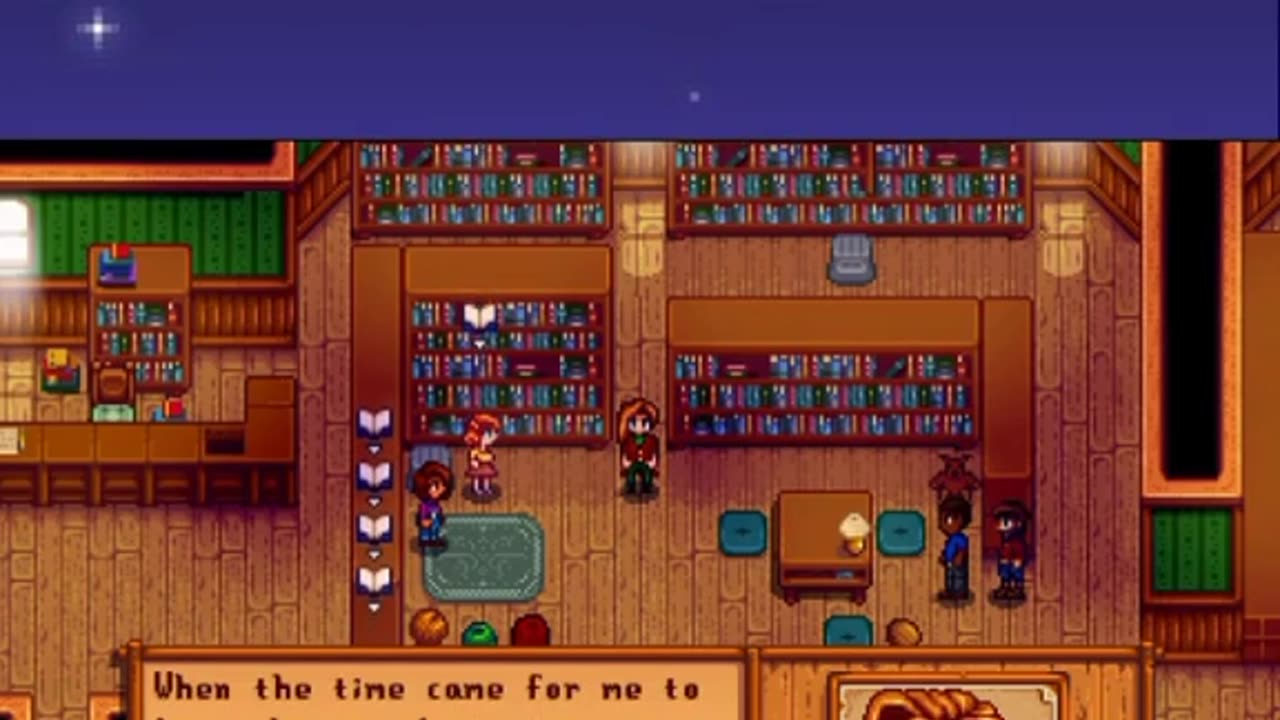 Elliott's Book Reading