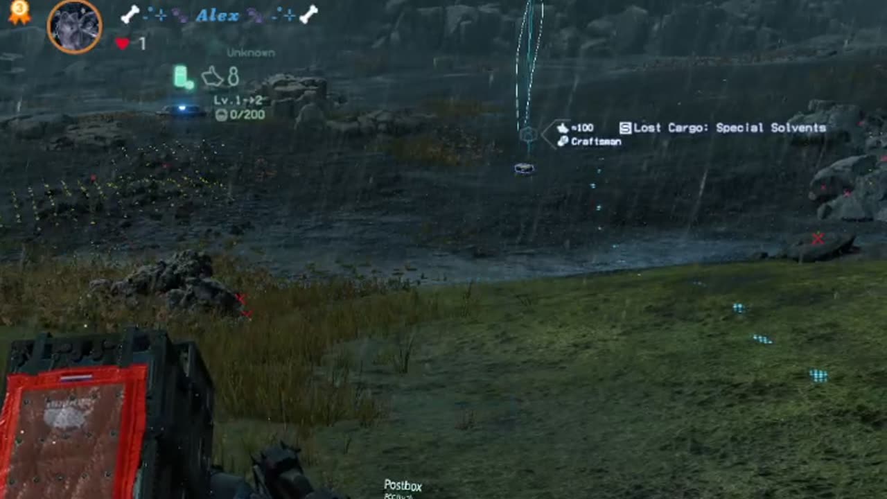 Death Stranding its been awhile