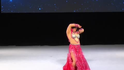 Dance with hotty