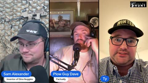 Let's Go Hunt Live Ep. 125
