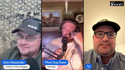Let's Go Hunt Live Ep. 125
