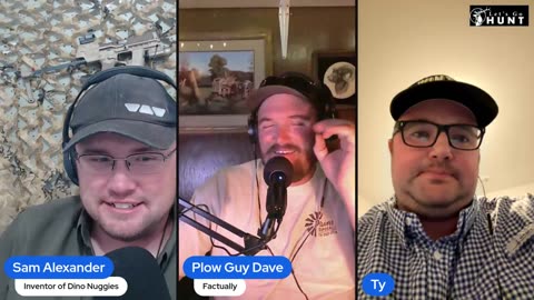 Let's Go Hunt Live Ep. 125