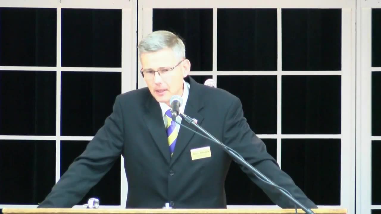 Feast of Tabernacles 2016: Qualities of Little Children