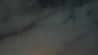 Iranian Ballistic Missile Strikes an Air Defense Location in Haifa