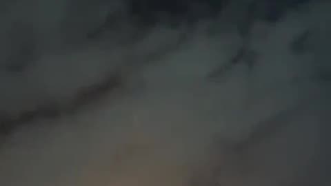 Iranian Ballistic Missile Strikes an Air Defense Location in Haifa