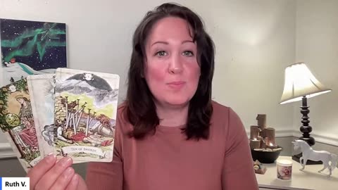 A Tarot Reading on the Immigration Protests #tarotreading #conservativespirituality