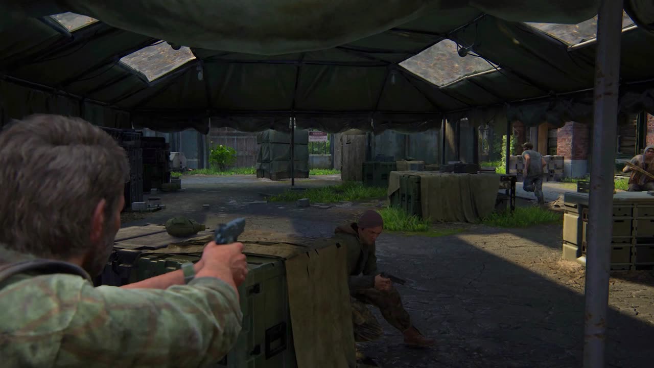 The Last of Us Part 1 | Brutal and Satisfying Combat