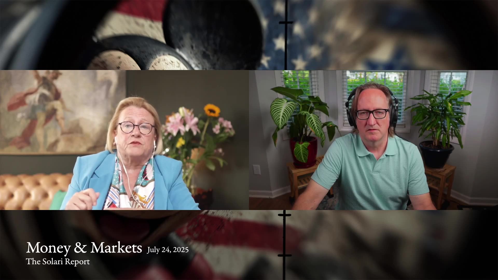 Washington DC Is Literally Built on a Swamp, There Is a Metaphor There