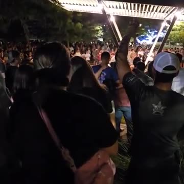 Students Gather for Prayer Vigil in Honor of Charlie Kirk