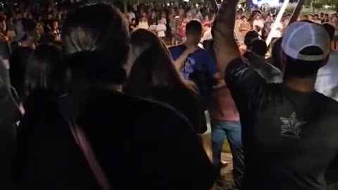 Students Gather for Prayer Vigil in Honor of Charlie Kirk