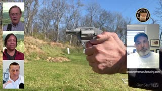 GunStuff LIVE #298: A Girl & A Gun, Charter Arms, Irregular Design Group, Second Amendment Foundation