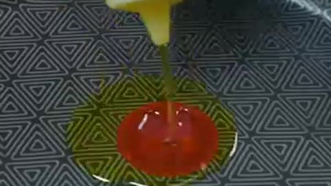 Fried broccoli with carrots #recipe #recipeshorts #shorts #shortvideo