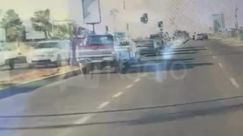 Accidente de tránsito en Balmaceda con Talca