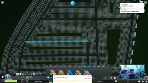 🏙 Cities: Skylines – Mission: 1M citizens, Stream no.9 🏙 Currently: 20000.