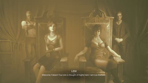 Vampire the Masquerade Bloodlines 2 Part 4