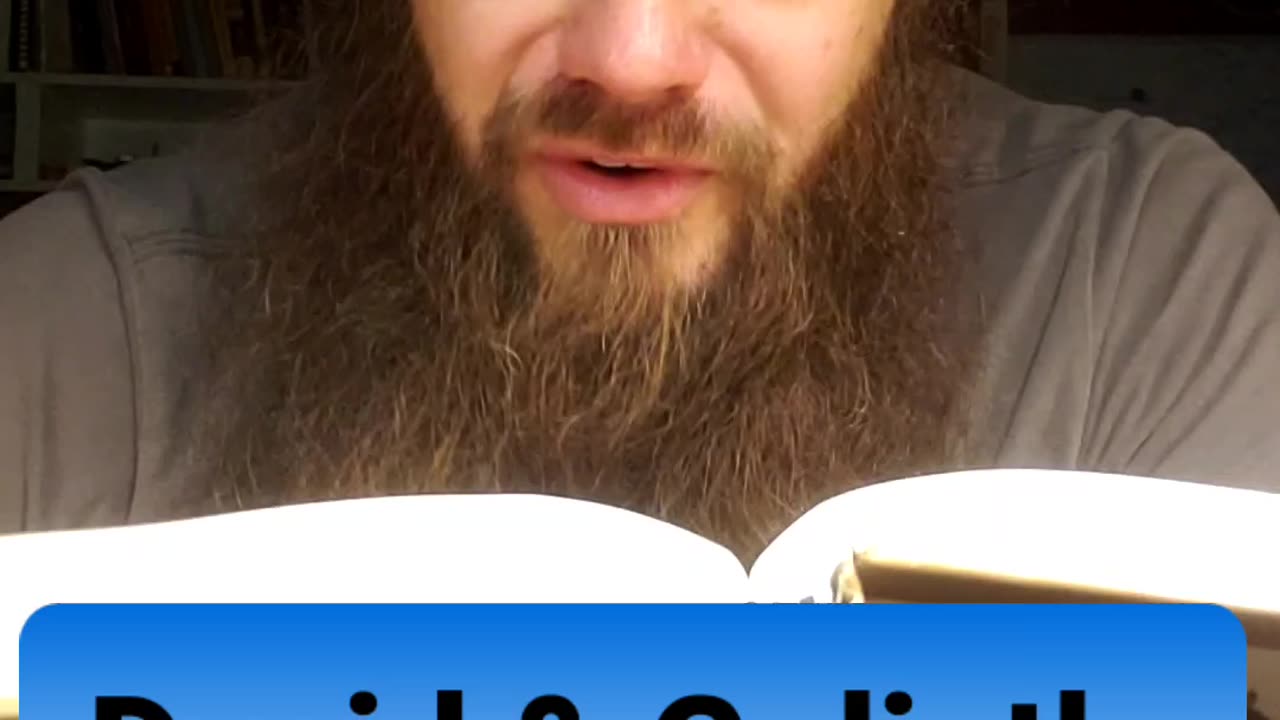 Bible Story: David & Goliath