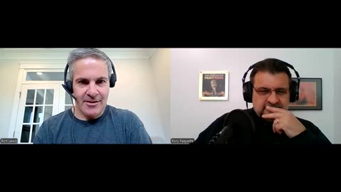 Wake Up the Lions! #75 - Author, Speaker, Coach... Rich Lewis...