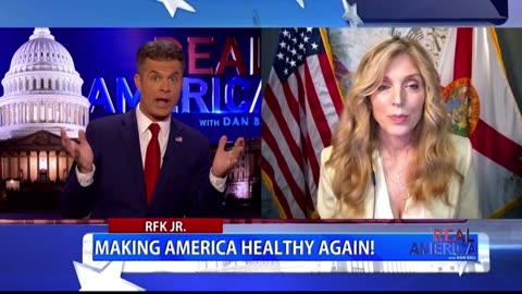 Marla Maples: Real America Show