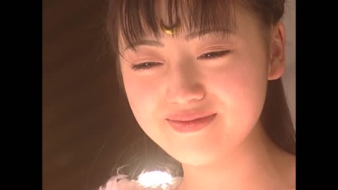 Usagi & Mamoru sailor moon live action act 26 Mamoru wants know who he is