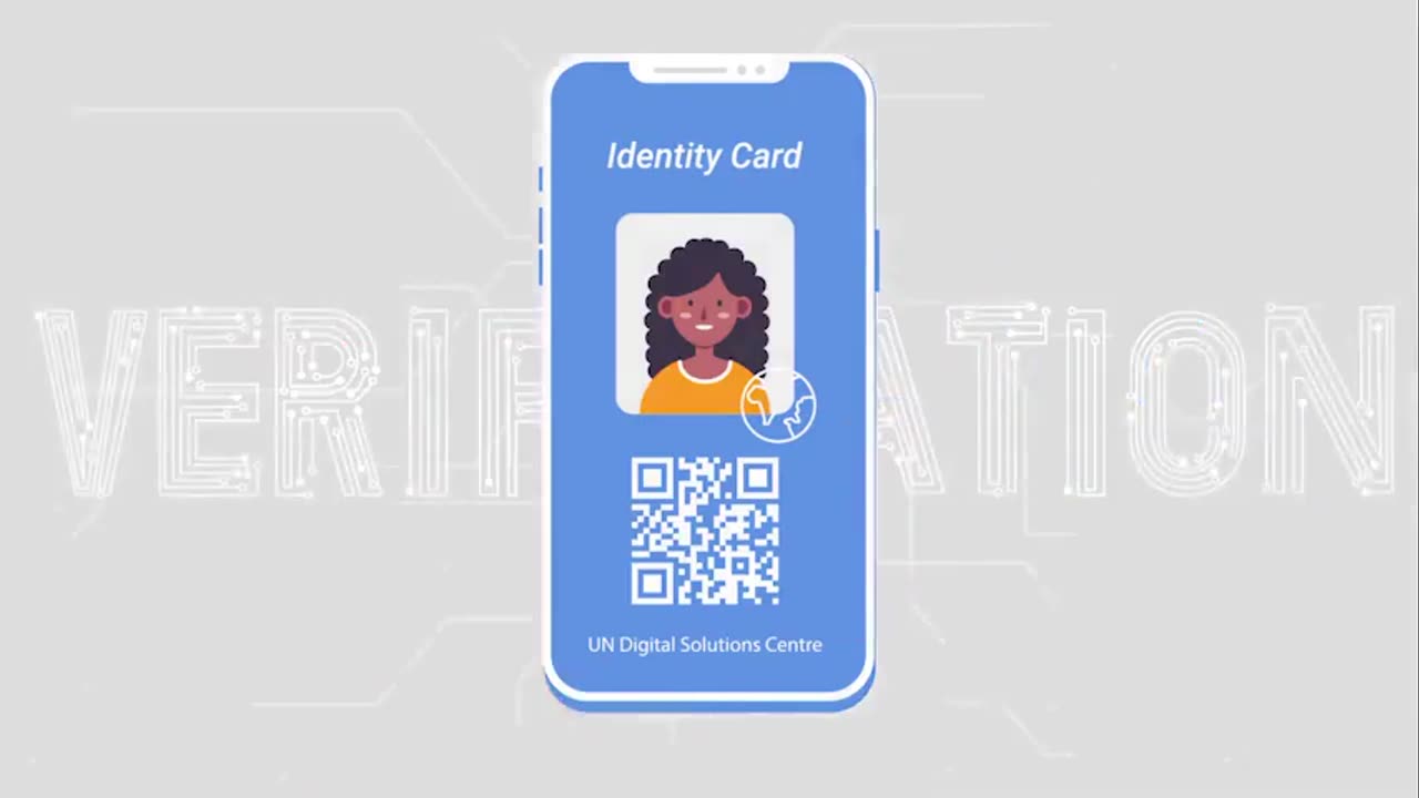 Introducing | The UN Digital ID...