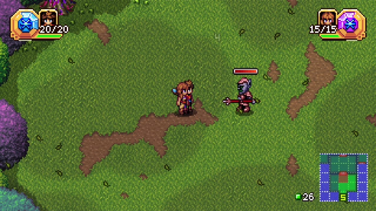 Shrine legacy demo part 2