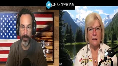 Dr. Sherri Tenpenny Warns of “Died Suddenly” Wave After COVID Shots