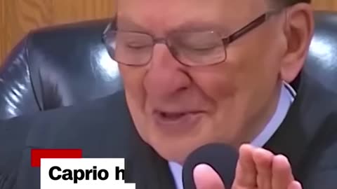 JUDGE FRANK CAPRIO DEAD AT 88 ... Judge Grabbed Social Media Attention for His Kindness