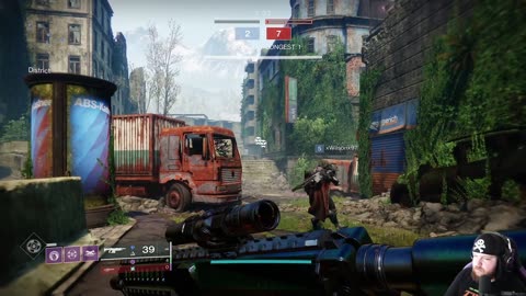 Archived Iron Banner Moments