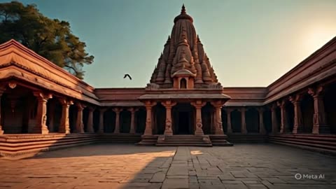 The Ancient Statue That Moves at Midnight