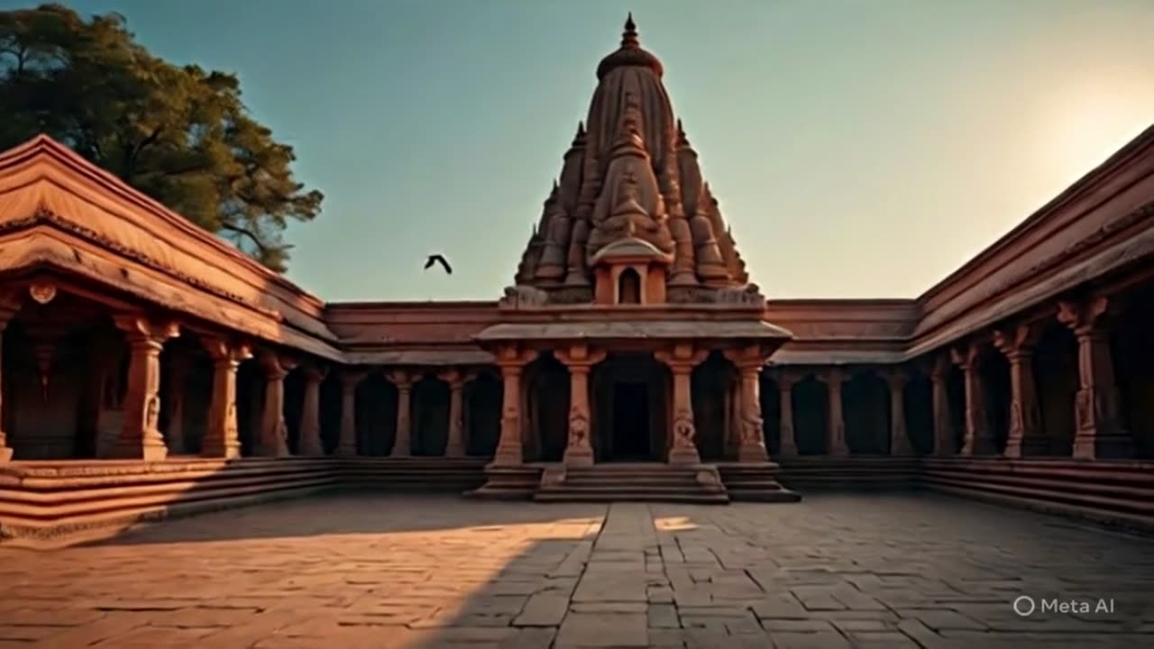 The Ancient Statue That Moves at Midnight