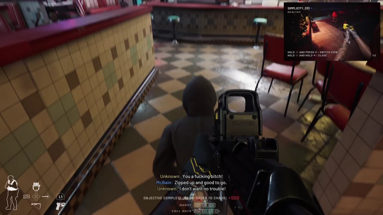 Random Ready or Not Moments Part 6