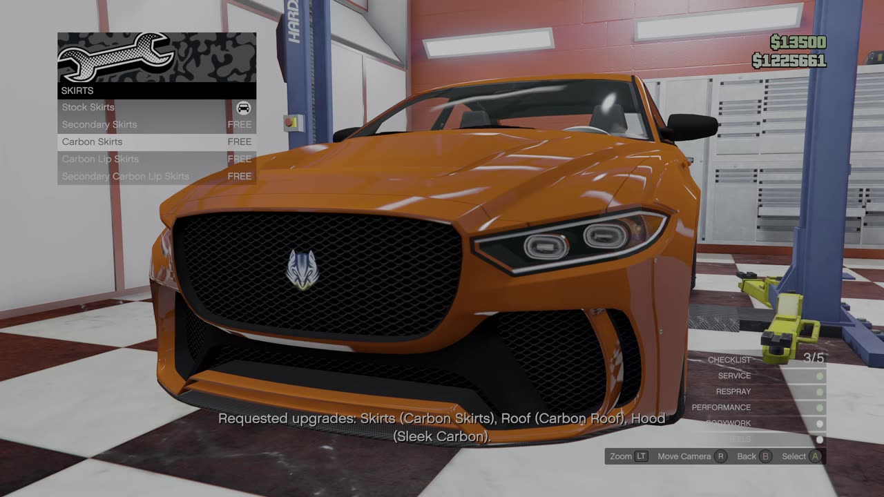 Grand Theft Auto V EP-3