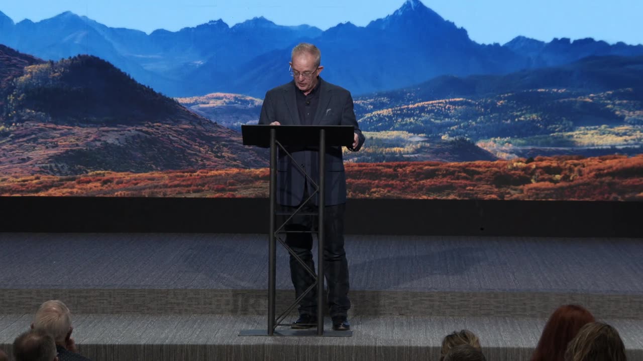 Signs of the End Part 3 - Lawson Perdue - Wednesday Night - 09/24/25