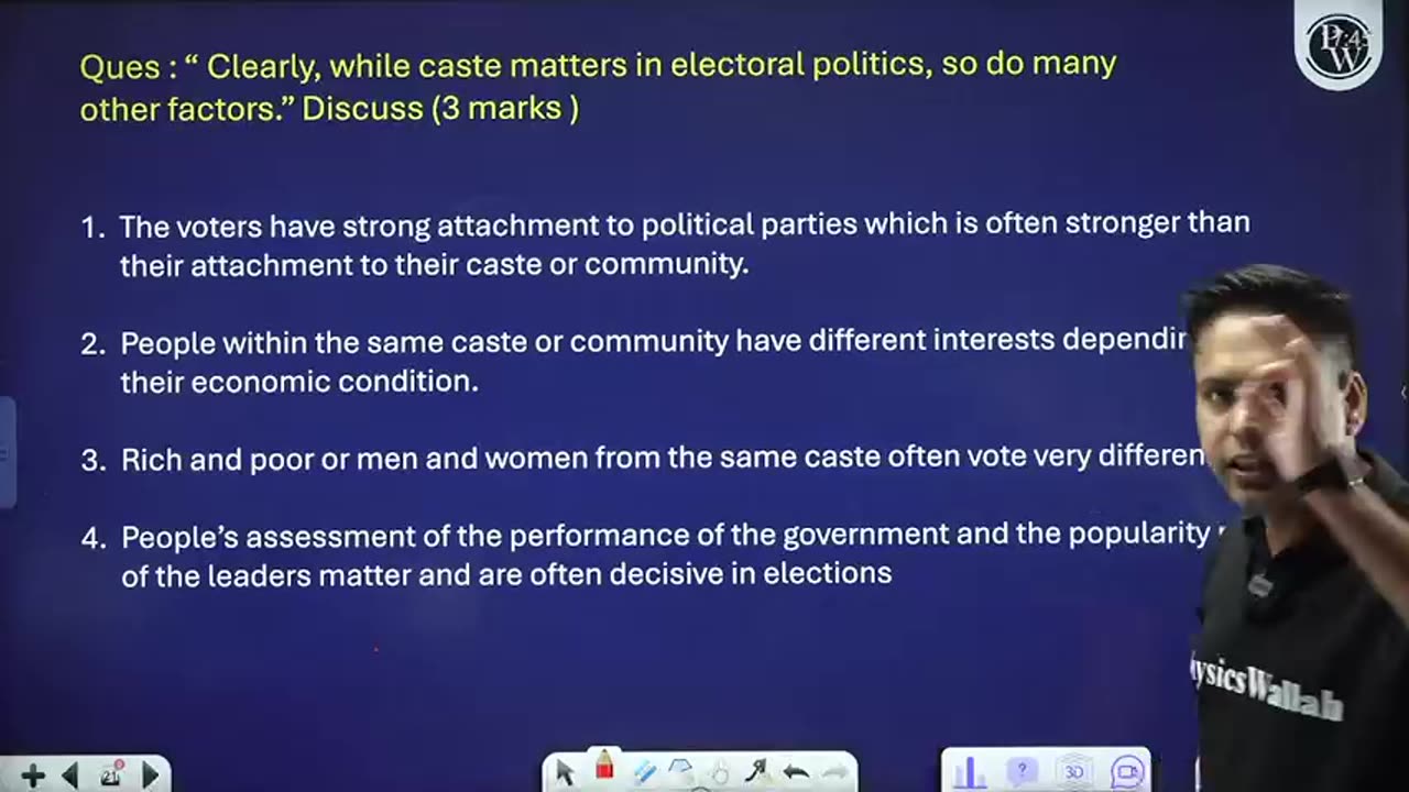 GENDER, RELIGION AND CASTE 04 ————————