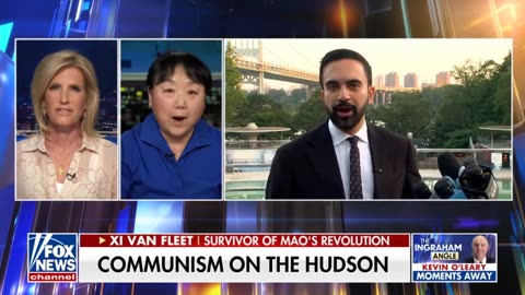 Communism in The Big Apple