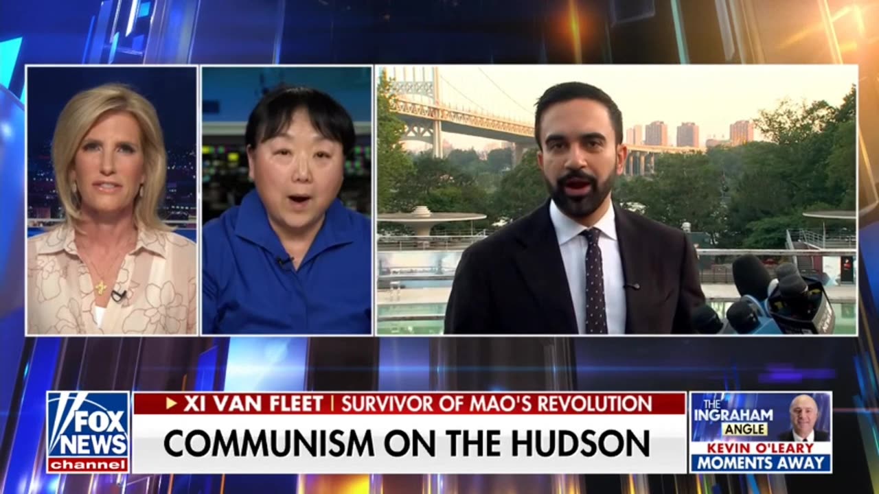 Communism in The Big Apple