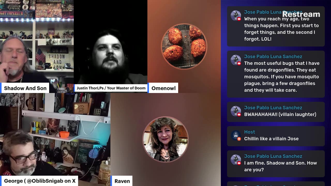 MORK BORG CULT oF THE DEATH PRAYER PT.2 6PM PST