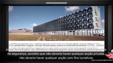FrankenSkies - Chemtrails-Geoengineering 2017 (Legendado)