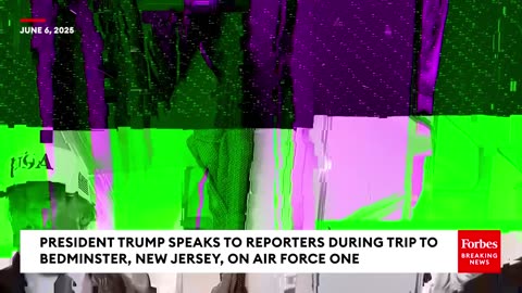President Trump endorses bringing Abrego Garcia back to the U.S. for trial.