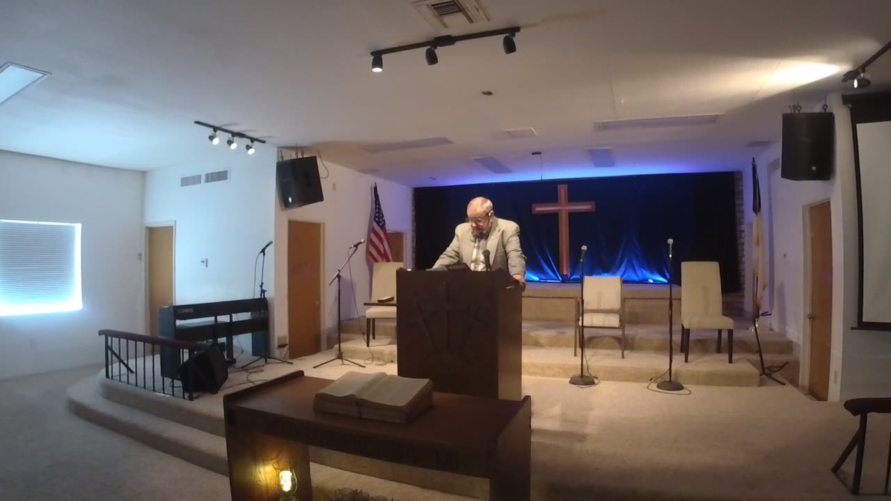 Sunday Sermon- November 10, 2024- Part 2