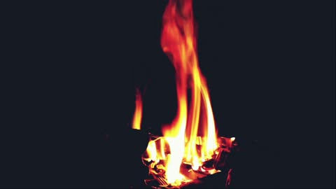 fireplace ambiance