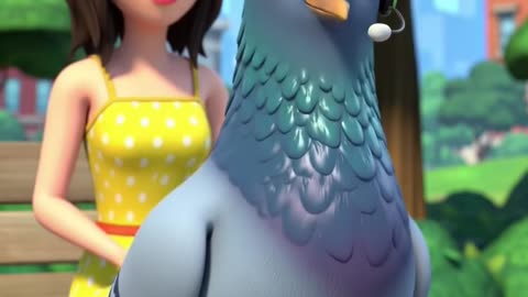Bird sing a song