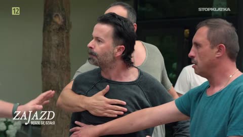 Zajazd. Będzie się działo - S01E02 - Wstyd belferki