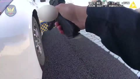 Suspected Shooter Carjacks Citizens Attempting to Flee From Phoenix Police
