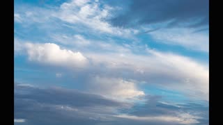 This SKY - Add The Deep BLACK Cloud Mass - Add Deeply Streaked with Dark BLOOD.🫢